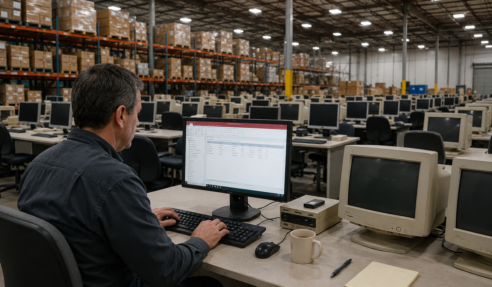 Hastings Microsoft Access Database Migration